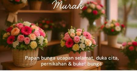 Toko Bunga Mekarjaya